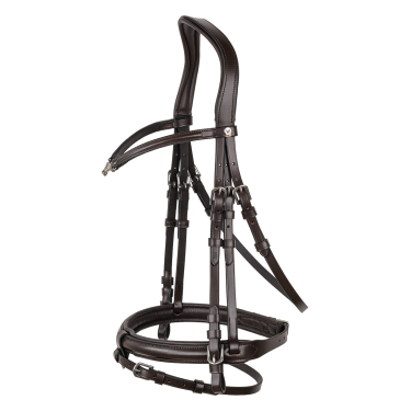 Trense für Reitsport Waldhausen X-Line Charmbit
