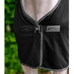 Abschwitzdecke Fleece mit Kreuzgurten – Waldhausen | Reitsport