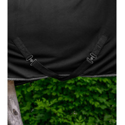 Abschwitzdecke Fleece mit Kreuzgurten – Waldhausen | Reitsport