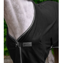 Abschwitzdecke Fleece mit Kreuzgurten – Waldhausen | Reitsport