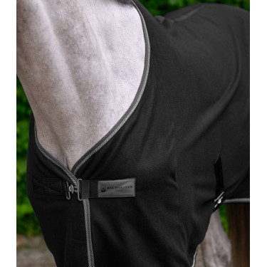 Abschwitzdecke Fleece mit Kreuzgurten – Waldhausen | Reitsport