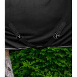 Abschwitzdecke Fleece mit Kreuzgurten – Waldhausen | Reitsport
