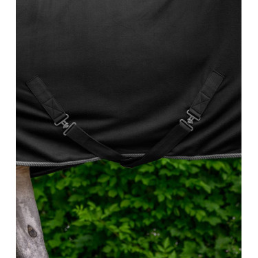 Abschwitzdecke Fleece mit Kreuzgurten – Waldhausen | Reitsport