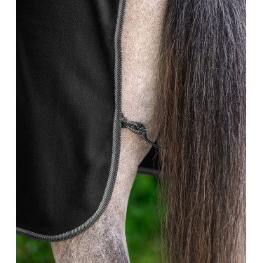 Abschwitzdecke Fleece mit Kreuzgurten – Waldhausen | Reitsport