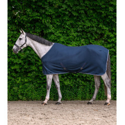 Abschwitzdecke Fleece mit Kreuzgurten – Waldhausen | Reitsport Abschwitzdecke Fleece mit Kreuzgurten – Waldhausen | Reitsport