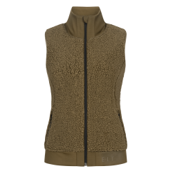 Reitweste Damen Fleece Rotterdam – warm & ärmellos | EQUI-CLIC