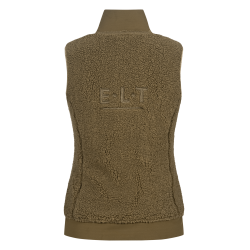 Reitweste Damen Fleece Rotterdam – warm & ärmellos | EQUI-CLIC