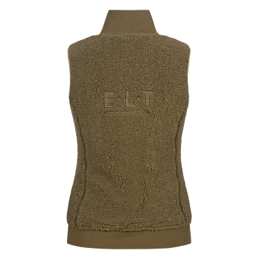 Reitweste Damen Fleece Rotterdam – warm & ärmellos | EQUI-CLIC
