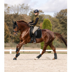 Reitweste Damen Fleece Rotterdam – warm & ärmellos | EQUI-CLIC