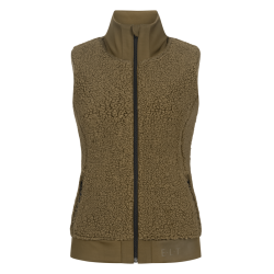 Reitweste Damen Fleece Rotterdam – warm & ärmellos | EQUI-CLIC