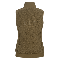 Reitweste Damen Fleece Rotterdam – warm & ärmellos | EQUI-CLIC