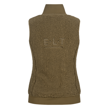 Reitweste Damen Fleece Rotterdam – warm & ärmellos | EQUI-CLIC
