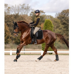 Reitweste Damen Fleece Rotterdam – warm & ärmellos | EQUI-CLIC