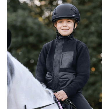 Kinder Reitjacke wattiert ELT Lucky Malou – Equi-Clic