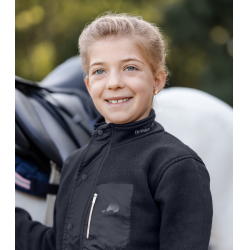 Kinder Reitjacke wattiert ELT Lucky Malou – Equi-Clic