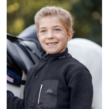 Kinder Reitjacke wattiert ELT Lucky Malou – Equi-Clic
