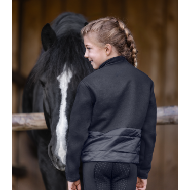 Kinder Reitjacke wattiert ELT Lucky Malou – Equi-Clic