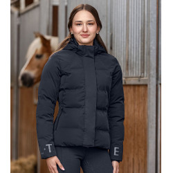 Kinder Winter-Reitjacke wasserdicht – Equestrian ELT Kinder Winter-Reitjacke wasserdicht – Equestrian ELT