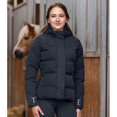 Kinder Winter-Reitjacke wasserdicht – Equestrian ELT Kinder Winter-Reitjacke wasserdicht – Equestrian ELT