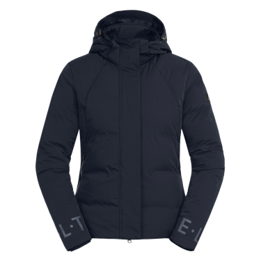 Kinder Winter-Reitjacke wasserdicht – Equestrian ELT Kinder Winter-Reitjacke wasserdicht – Equestrian ELT