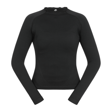 Reitshirt Damen langarm 3D-Mesh Richmond – ELT