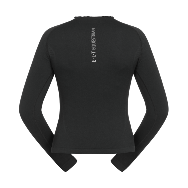 Reitshirt Damen langarm 3D-Mesh Richmond – ELT
