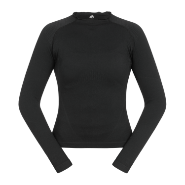 Reitshirt Damen langarm 3D-Mesh Richmond – ELT