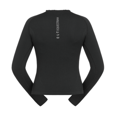 Reitshirt Damen langarm 3D-Mesh Richmond – ELT