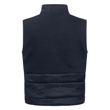 Kinder-Reitweste Fleece Stepp ELT Lucky Milu