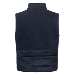 Kinder-Reitweste Fleece Stepp ELT Lucky Milu