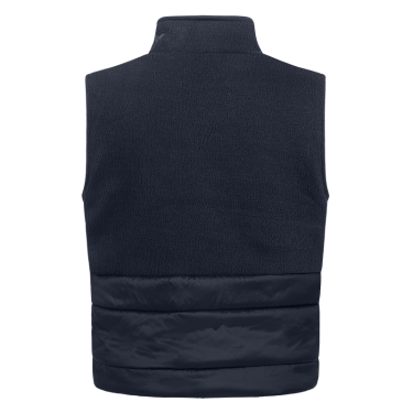 Kinder-Reitweste Fleece Stepp ELT Lucky Milu