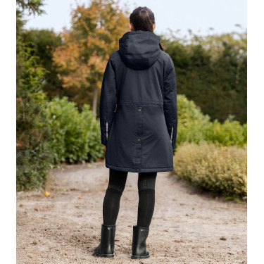 Kinder Reitparka wasserdicht ELT Ava – Equi-Clic Kinder Reitparka wasserdicht ELT Ava – Equi-Clic