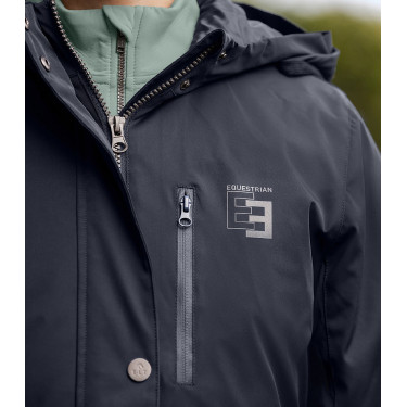 Kinder Reitparka wasserdicht ELT Ava – Equi-Clic Kinder Reitparka wasserdicht ELT Ava – Equi-Clic