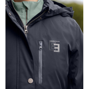 Kinder Reitparka wasserdicht ELT Ava – Equi-Clic Kinder Reitparka wasserdicht ELT Ava – Equi-Clic