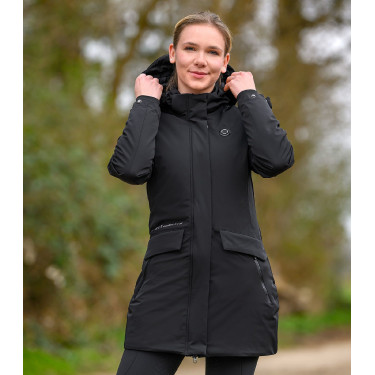 Beheizbare Reitparka ELT Comfort Heat – Equi-Clic Beheizbare Reitparka ELT Comfort Heat – Equi-Clic