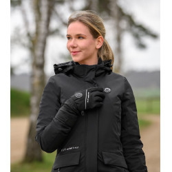 Beheizbare Reitparka ELT Comfort Heat – Equi-Clic Beheizbare Reitparka ELT Comfort Heat – Equi-Clic