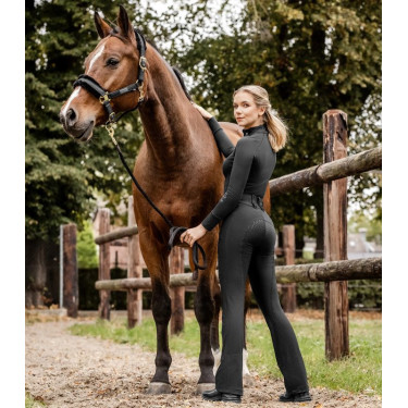 Damen Reithose Jodhpur Odelia mit Silikon | Equi‑clic