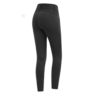 ELT Romy Glam Damen-Reithose mit Silikon-Vollbesatz
