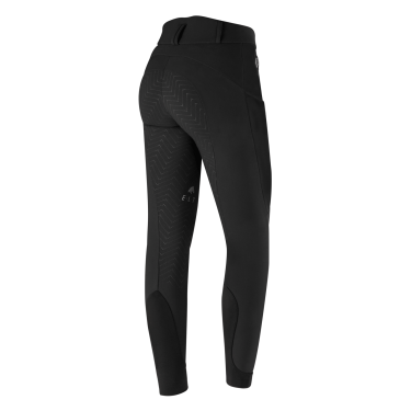 Beheizte Reithose Damen ELT Comfort Heart – Equitation