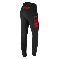 Beheizte Reithose Damen ELT Comfort Heart – Equitation