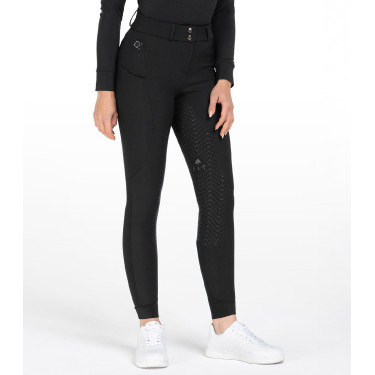 Beheizte Reithose Damen ELT Comfort Heart – Equitation