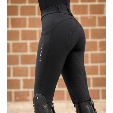 Beheizte Reithose Damen ELT Comfort Heart – Equitation