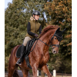 Reitpad Schabracke St. Gallen – Cord, atmungsaktiv | equi-clic