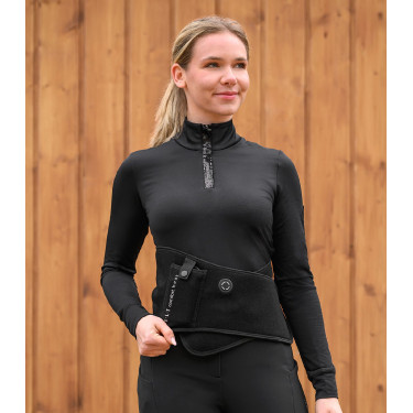 Beheizter Reitgürtel für den Rücken – ELT Comfort Heat