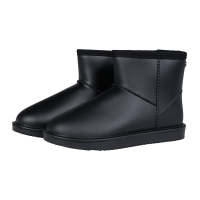 Stiefeletten ELT Rainless Kurz Schwarz