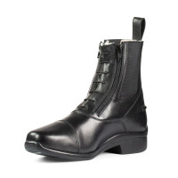 Damen-Winterstiefel Stockholm Horze Schwarz