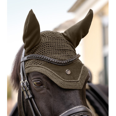 Fliegenhaube fürs Pferd Waldhausen St. Gallen