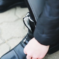 Damen-Winterstiefel Stockholm Horze Schwarz Damen-Winterstiefel Stockholm Horze Schwarz