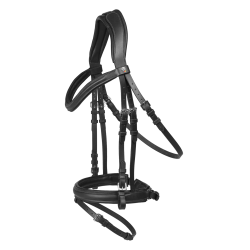 X-Line Trense Stockholm – Reithalfter Pull Back | Reiten