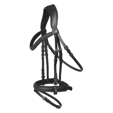 X-Line Trense Stockholm – Reithalfter Pull Back | Reiten